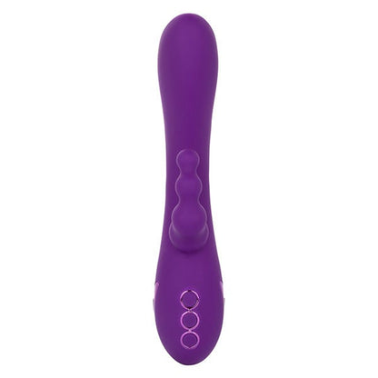 California Dreaming Long Beach Bootylicious Triple-Action G-Spot and Anal Rabbit Vibrator