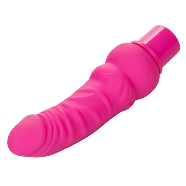 Studs Power Stud Curvy Rechargeable Dildo