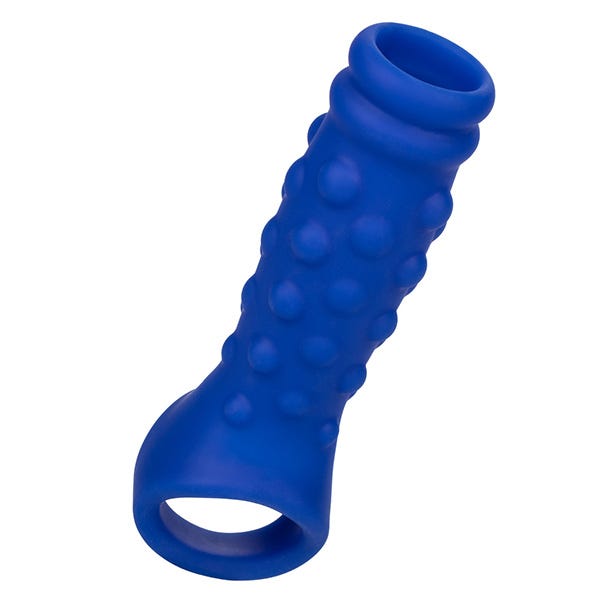 Admiral Liquid Silicone Beaded Penis Extension