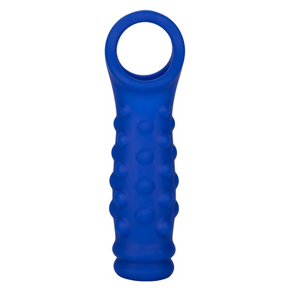 Admiral Liquid Silicone Beaded Penis Extension