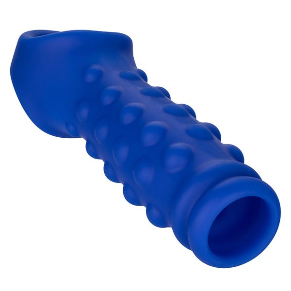 Admiral Liquid Silicone Beaded Penis Extension