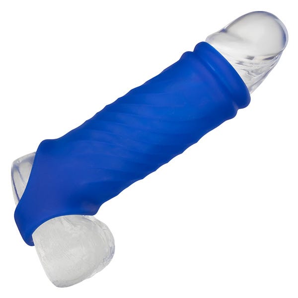 Admiral Liquid Silicone Wave Penis Extension