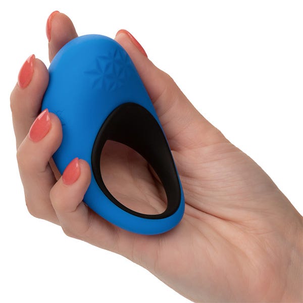 Link Up Remote Max Vibrating Dual Stimulating Cock Ring