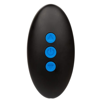 Link Up Remote Max Vibrating Dual Stimulating Cock Ring