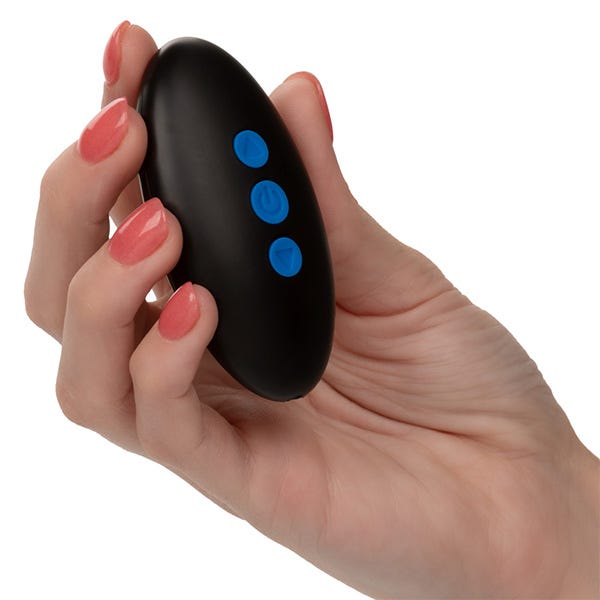 Link Up Remote Max Vibrating Dual Stimulating Cock Ring