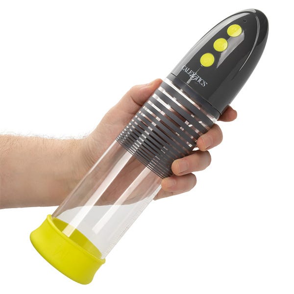 Link Up Rechargeable Smart Penis Pump