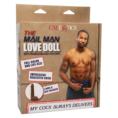 CalExotics The Mail Man Inflatable Love Doll