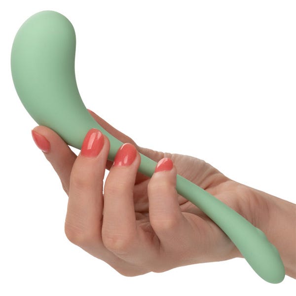 Elle Liquid Silicone Vibrating Wand