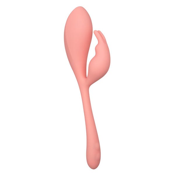 Elle Liquid Silicone Bunny Vibrator