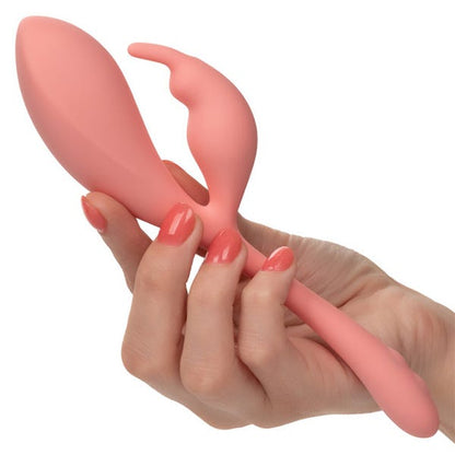 Elle Liquid Silicone Bunny Vibrator