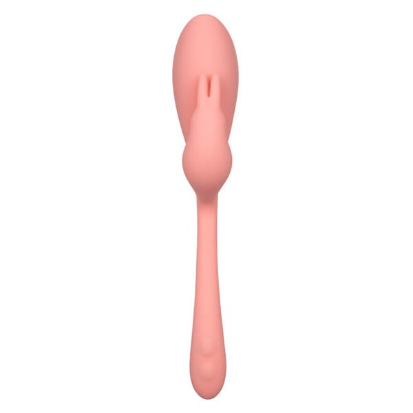 Elle Liquid Silicone Bunny Vibrator