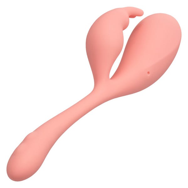 Elle Liquid Silicone Bunny Vibrator