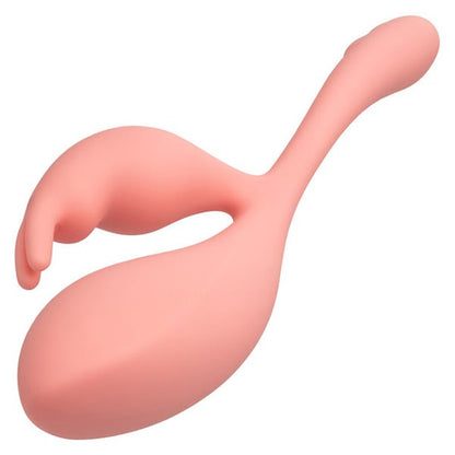 Elle Liquid Silicone Bunny Vibrator