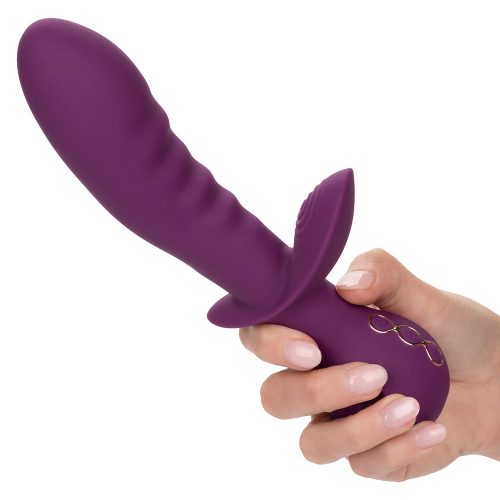 CalExotics Obsession Lover Rechargeable Vibrator