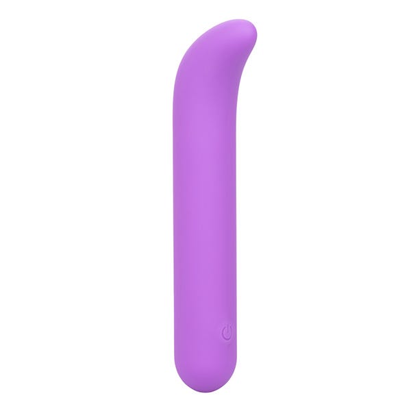 Bliss Liquid Silicone Mini G Vibe