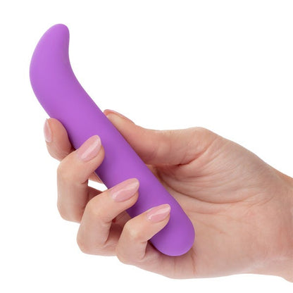 Bliss Liquid Silicone Mini G Vibe