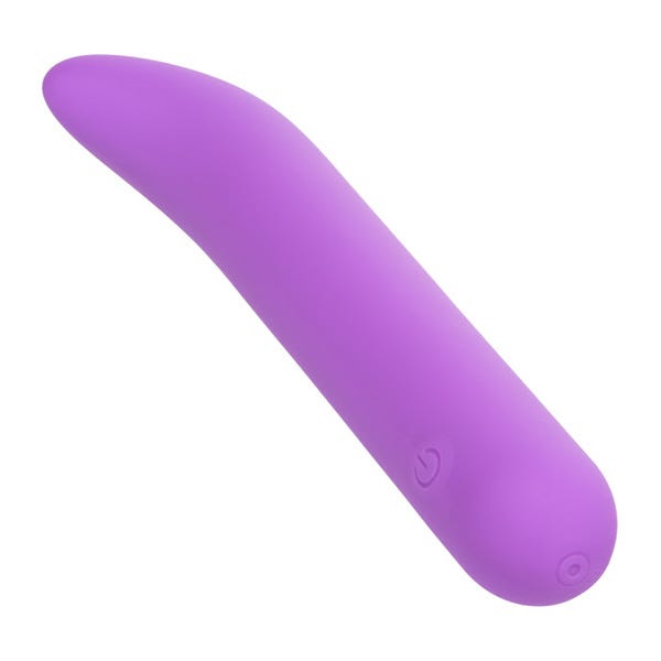 Bliss Liquid Silicone Mini G Vibe