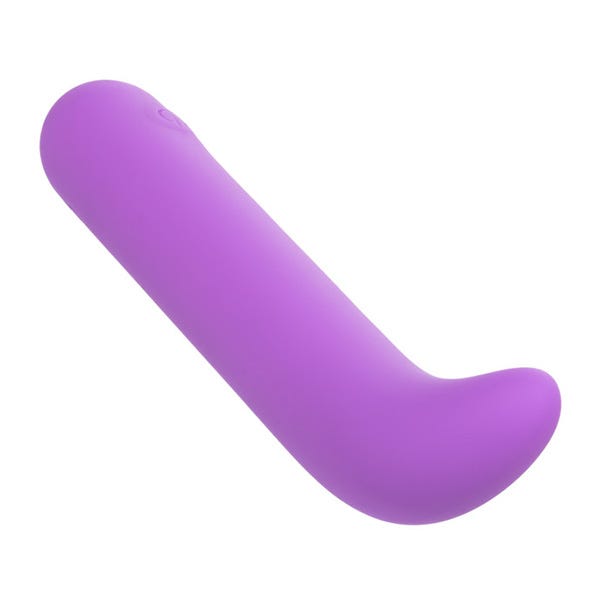 Bliss Liquid Silicone Mini G Vibe