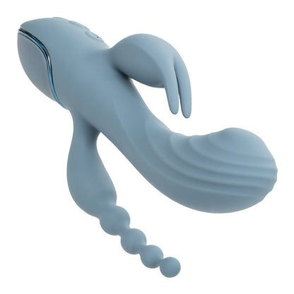 CalExotics III Triple Ecstasy Rechargeable Rabbit Vibrator