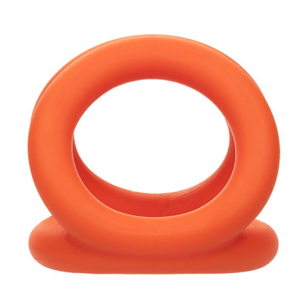 CalExotics Alpha Ring Liquid Silicone Cock Tri-Ring