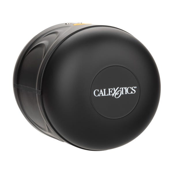 CalExotics Boundless Dual Motor Stroker Dual Entry Masturbator