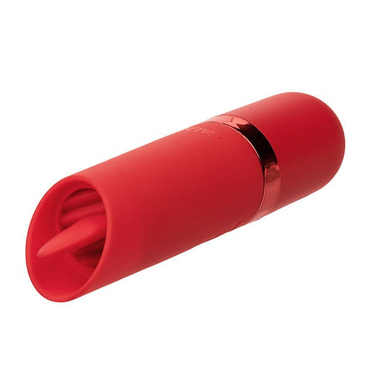 Kyst Flicker Rechargeable Flickering Tongue Bullet Vibrator