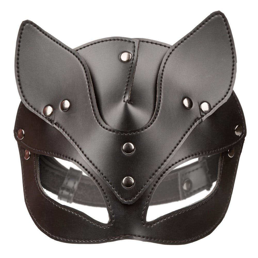 CalExotics Euphoria Collection Cat Mask