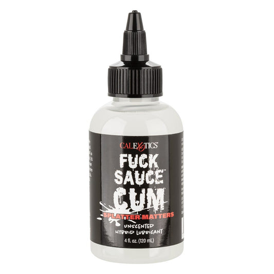 CalExotics Fuck Sauce Unscented Cum Hybrid Lubricant 120ml