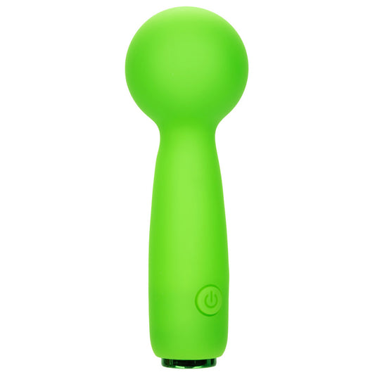 CalExotics Neon Vibes The Bubbly Vibe Rechargeable Mini Massager