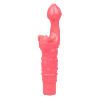 Adam & Eve Butterfly Kiss Rechargeable G-Spot Vibrator