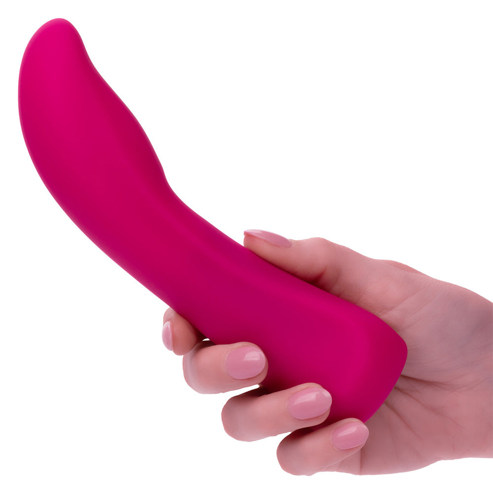 CalExotics Gem Vibe Collection 7 inch Glider G-Spot Vibrator