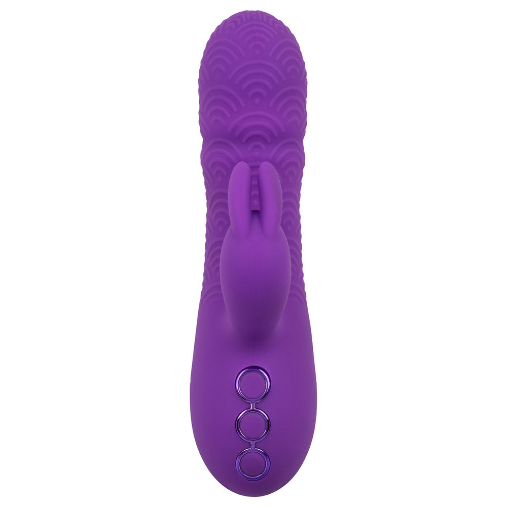 CalExotics California Dreaming Manhattan Beach Marvel Waterproof Rabbit Vibrator