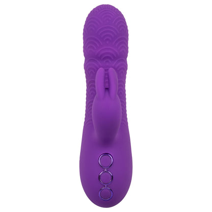 CalExotics California Dreaming Manhattan Beach Marvel Waterproof Rabbit Vibrator