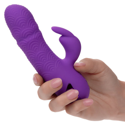 CalExotics California Dreaming Manhattan Beach Marvel Waterproof Rabbit Vibrator