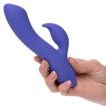 CalExotics App Controlled Connect Dual Stimulator Rabbit Vibrator