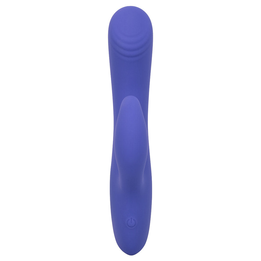 CalExotics App Controlled Connect Dual Stimulator Rabbit Vibrator