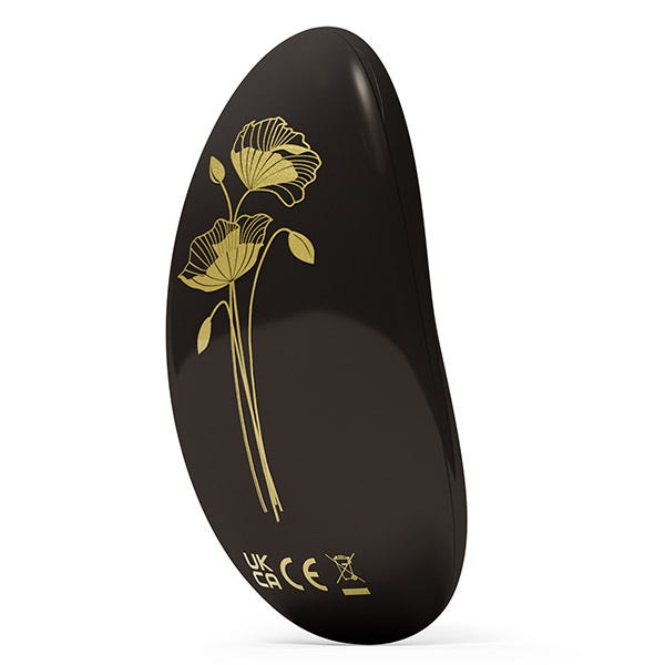 LELO Nea 3 Lay-On Personal Massager - Black