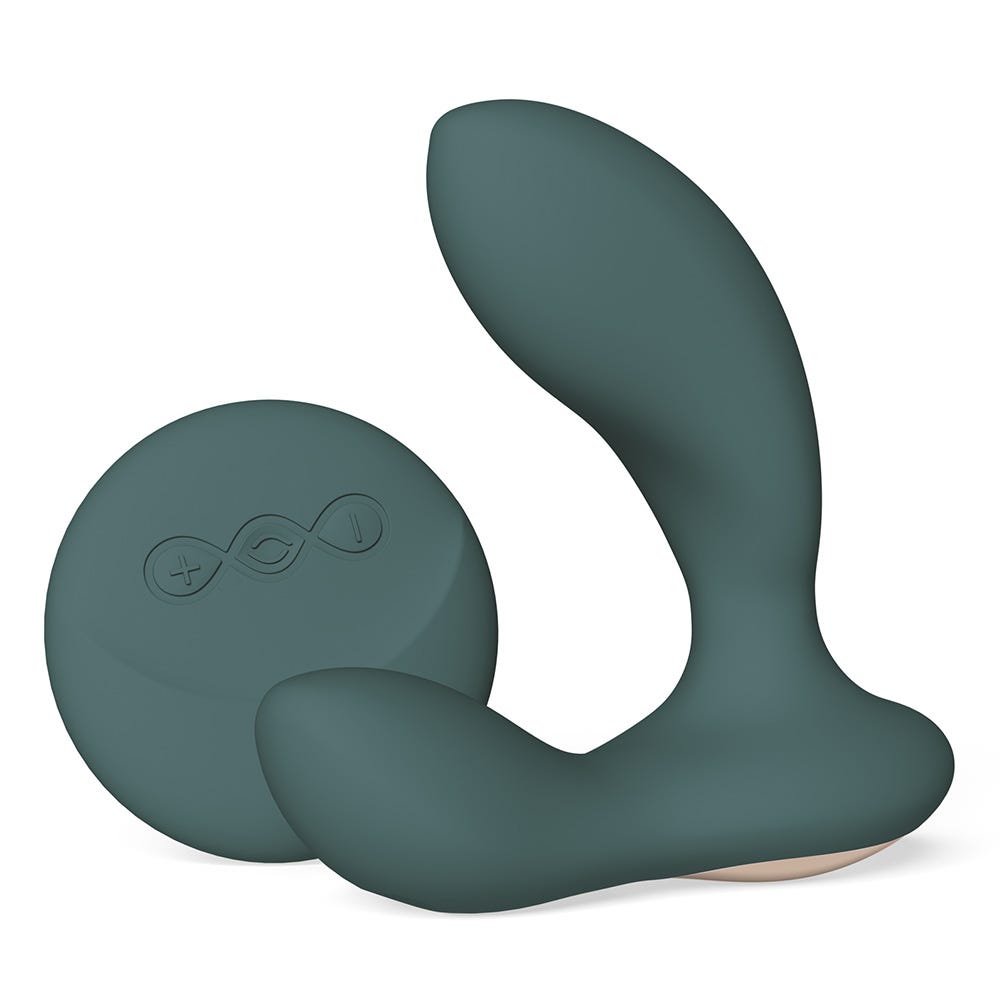 Lelo Hugo 2 Remote-Controlled Prostate Massager - Green