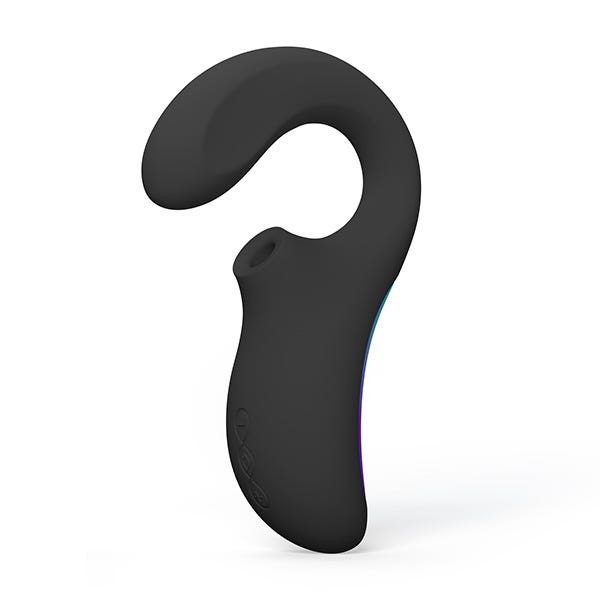 LELO Enigma Wave Triple-Stimulation WaveMotion Massager