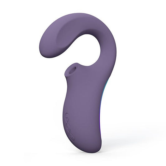 LELO Enigma Wave Triple-Stimulation WaveMotion Massager