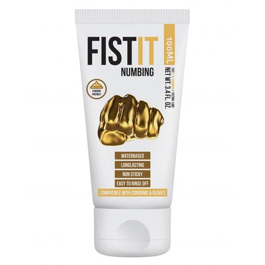 Fist It Desensitizer Water Based Anal Fisting Lubricant