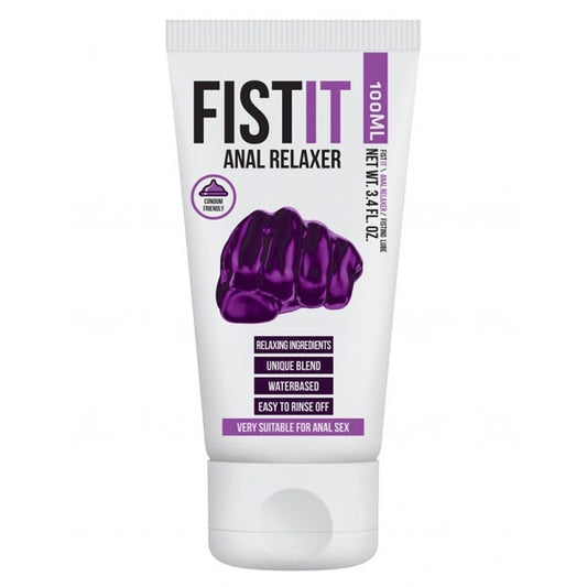 Fist It Water Based Anal Relaxer Lubricant