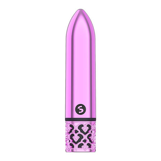 Royal Gems Glamour Rechargeable Bullet Vibrator