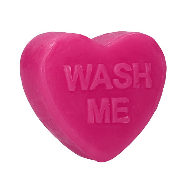 Shots S-Line Wash Me Love Soap