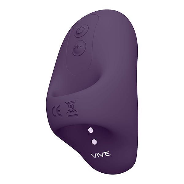 Vive Hana Pulse Wave Finger Vibrator