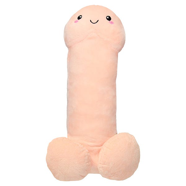 Shots S-Line Medium Penis Plushie