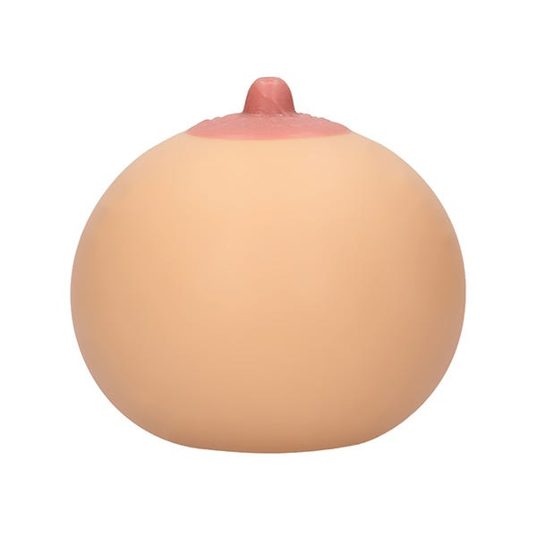 Shots S-Line Breast-Shaped Stress Ball