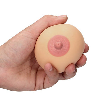 Shots S-Line Breast-Shaped Stress Ball