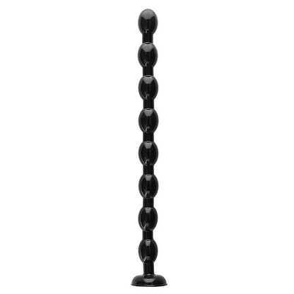 Ouch 50cm Beaded Snake Extreme Anal Dildo