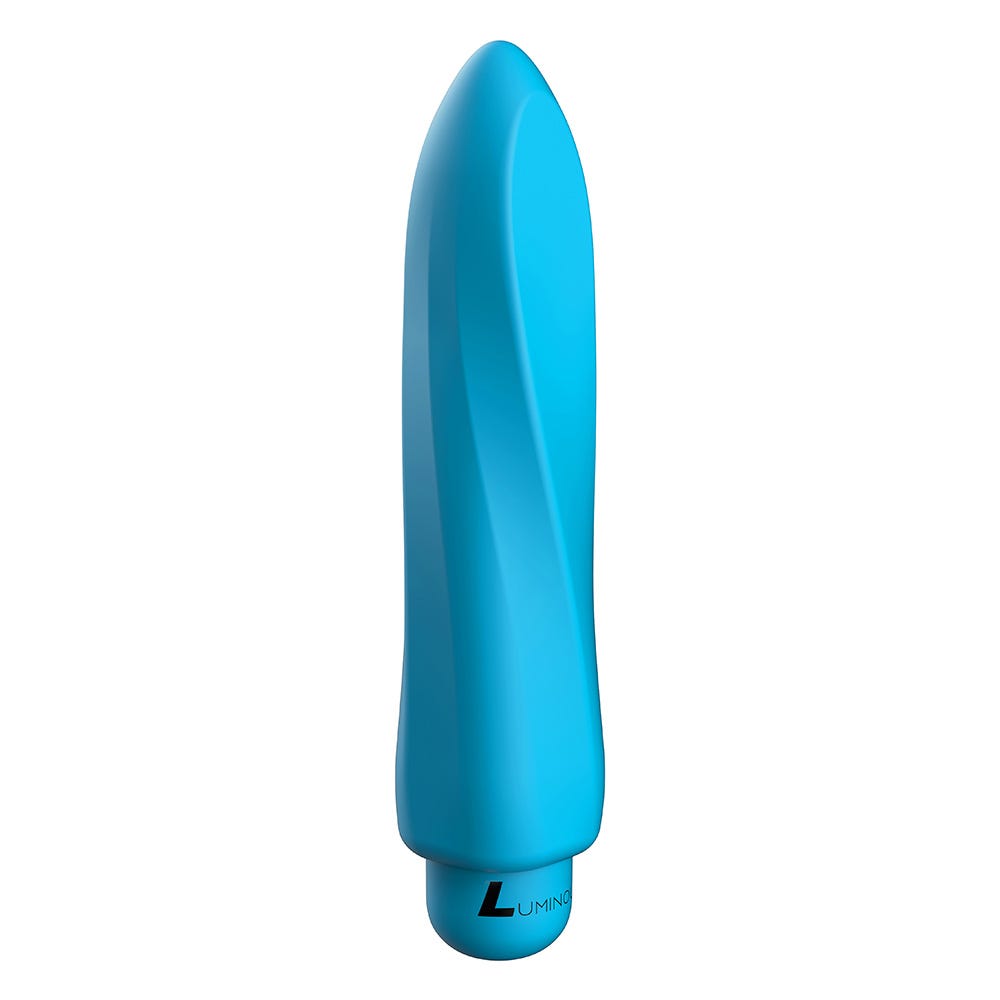 Luminous Myra Ultra Soft Silicone 10-Speed Bullet Vibrator